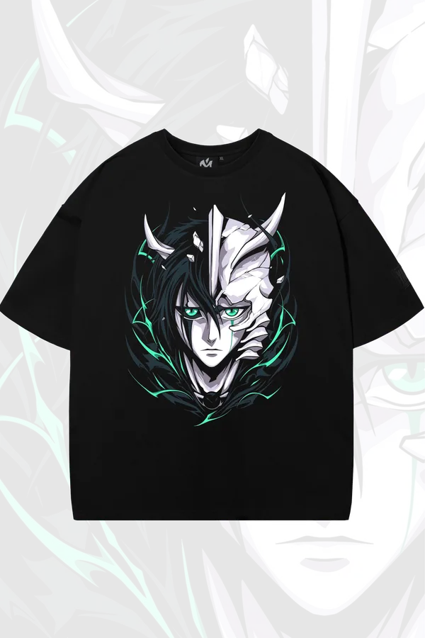 Оверсайз футболка Улькиорра